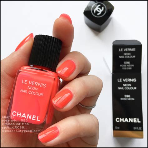 vernis chanel rose|Chanel le vernis nail polish.